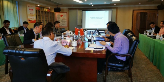 游艇会206yth集团召开子公司战术发展规划评审会