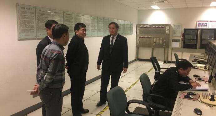 集团辅导沈钧率队调研上海、丽江大型优良物业公司