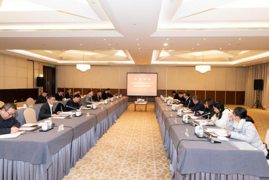 徐进主任在游艇会206yth集团调研时强调： 提高站位 深入鼎新 当好文旅产业企业排头兵