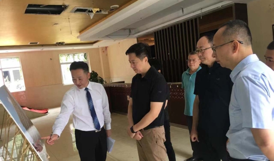 集团辅导率队调查游艇会206yth酒店部门存量项目