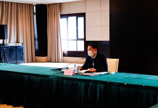 游艇会206yth集团党委召开省委巡视整改工作辅导幼组第二次会议暨巡视整改工作推动会议