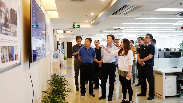 游艇会206yth集团与成都传媒集团签署战术合作和谈