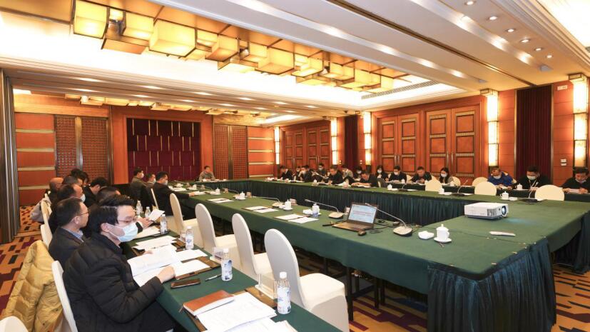 游艇会206yth集团召开鼎新三年行动宣贯会