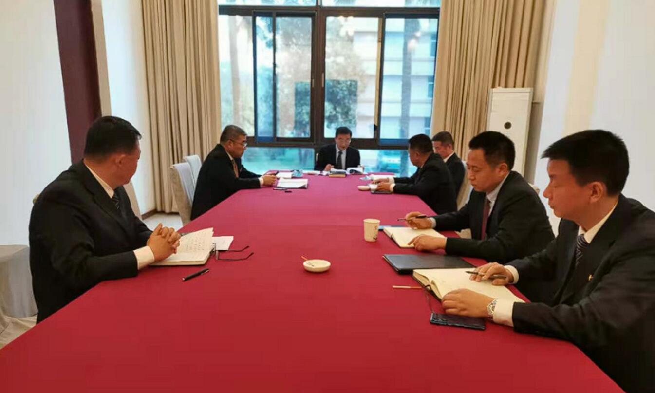 游艇会206yth集团各子公司深刻进建贯彻集团2021工作会议心灵