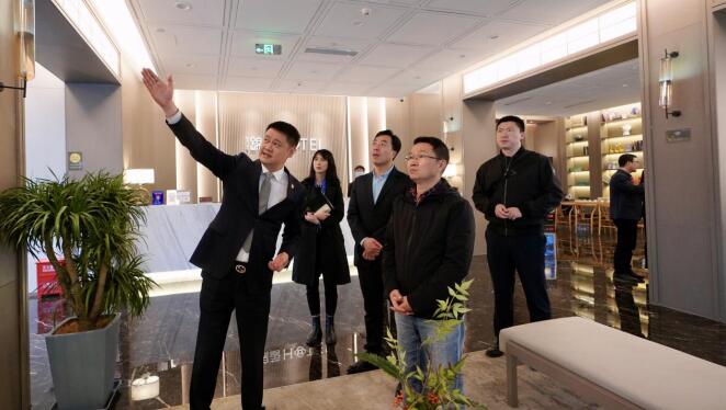 游艇会206yth集团辅导调研游艇会206yth酒店公司旗下锦著系列酒店