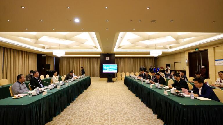 四川省游艇会206yth集团携手中国性命关切协聚合作推动建设国度康养产业示范基地项目