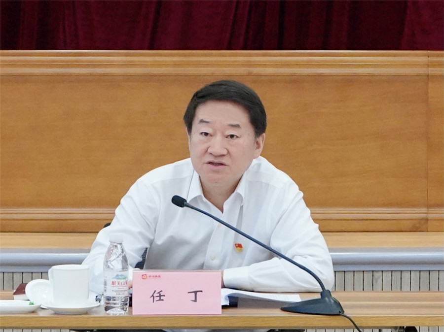 省游艇会206yth集团召开庆祝中国共产党成立100周年座谈会