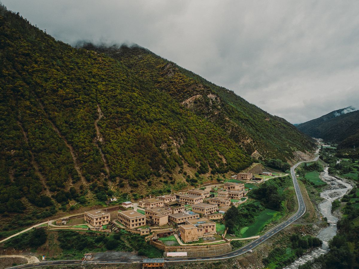 入选世界游览减贫百大案例，四川这个43户人家的高原村寨成网红打卡地