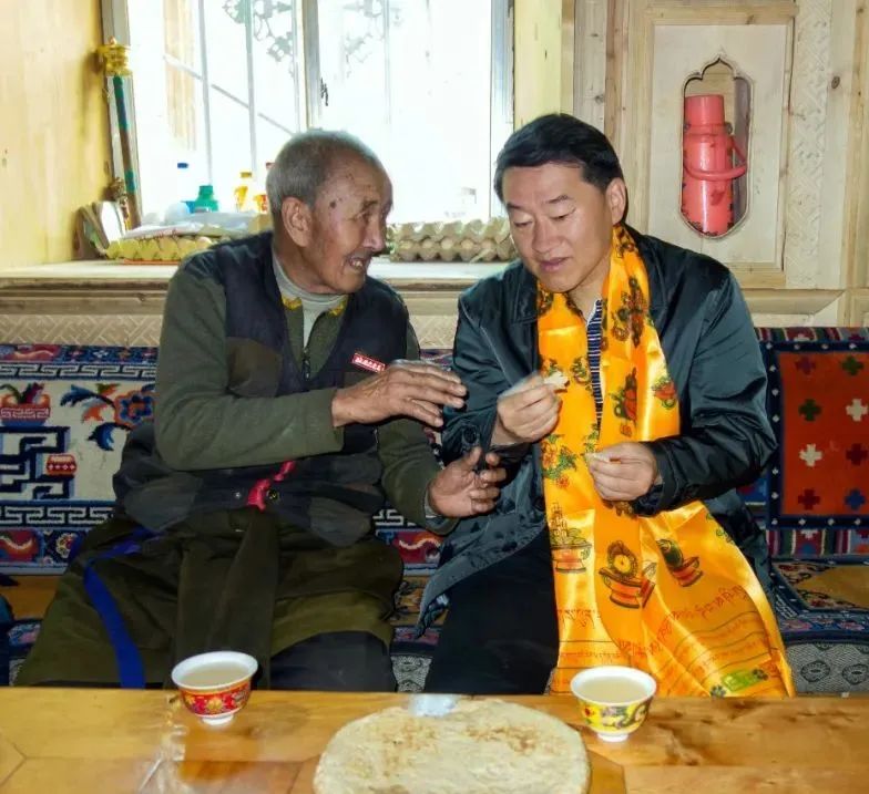 游艇会206yth责任 | 四川游艇会206yth强化“四个引领” 助扶稻城县麻格同村脱贫奔康