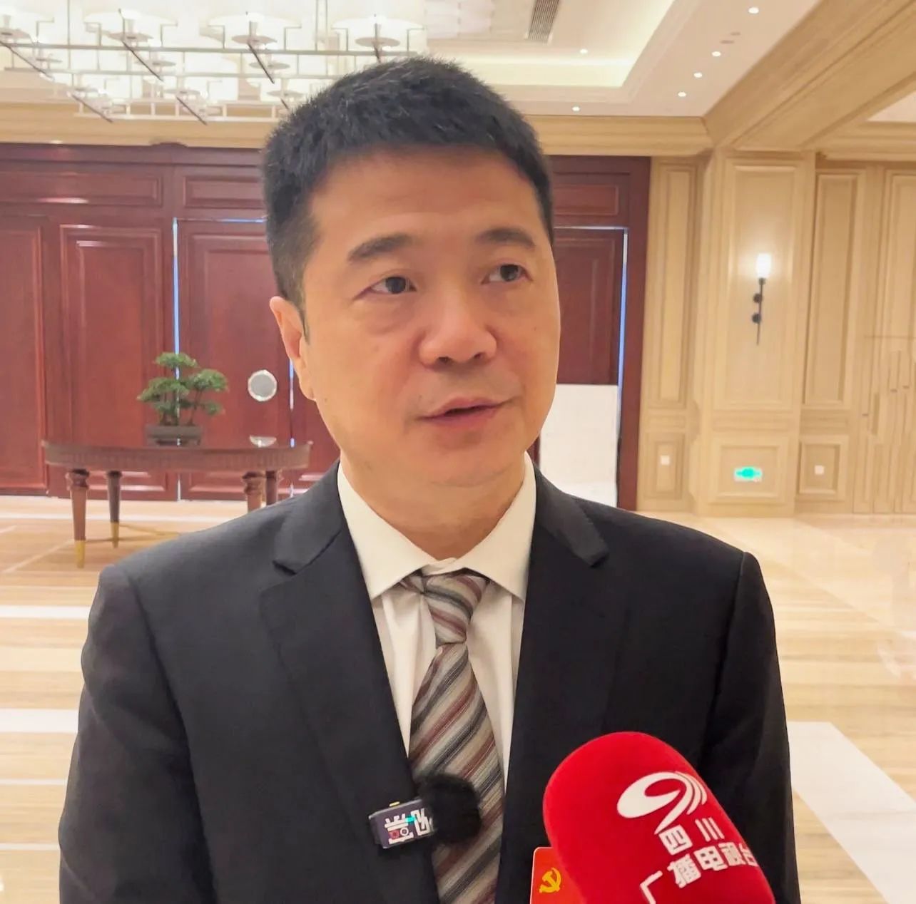 媒体聚焦｜游勇：省级文旅“龙头”擎旗 撬动全域合作共赢